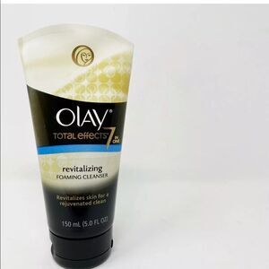 Olay Total 7 in 1 Anti Aging Foaming Cleanser